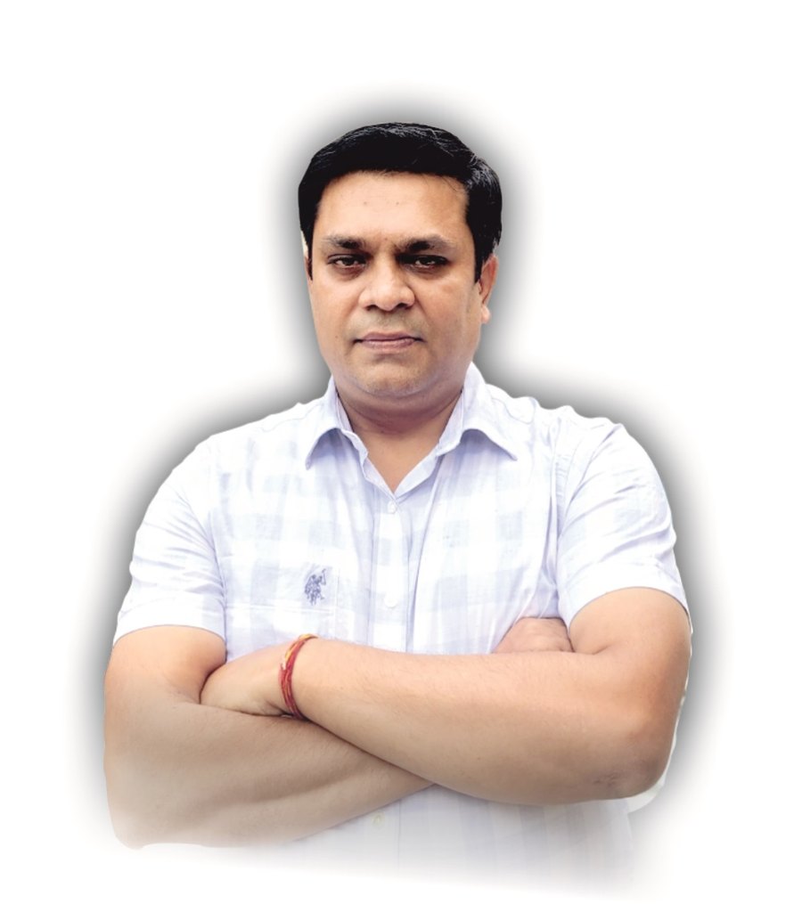 Mr. Pranav Anand, Proprietor of Global IT Care
